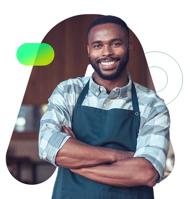 Pessoa em atendimento recebendo orientação