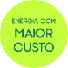 Selo Mercado Cativo - Energia com maior custo