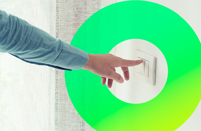 Como usar energia elétrica de forma consciente