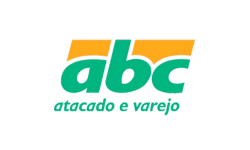 Logo da empresa ABC Atacado e Varejo