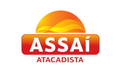 Logo da empresa Assaí Atacadista