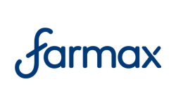 Logo da empresa Farmax