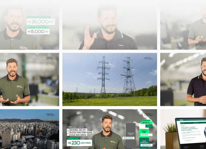 Prints das aulas do curso