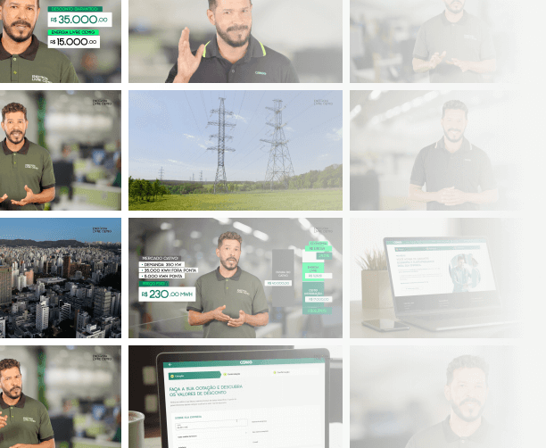 Prints das aulas do curso