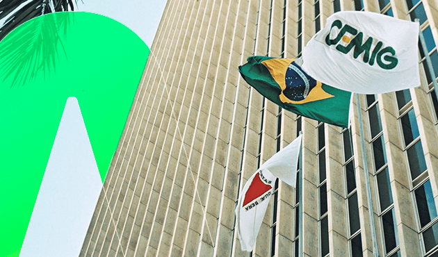 Cemig alcança a liderança no mercado varejista e vendas ultrapassam a barreira dos 100MW médios