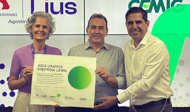 Cemig amplia contrato no Mercado Livre de Energia com mais três unidades da Rede Lius Agostinianos