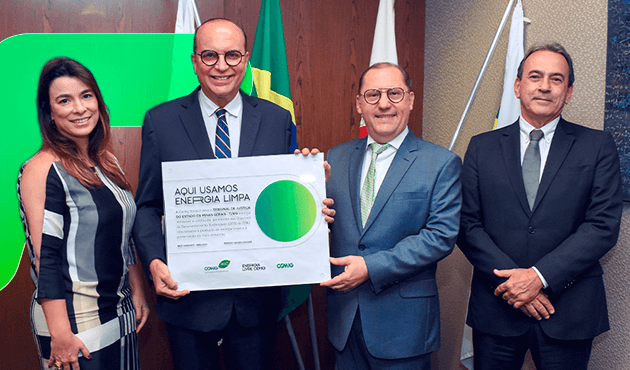 Cemig e TJMG fecham contrato no Mercado Livre de Energia, no ambiente varejista, que trará economia de R$ 20 milhões à instituição